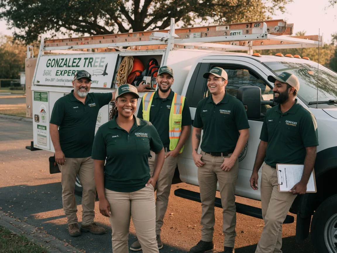 Tree Service company in Eastport, MI