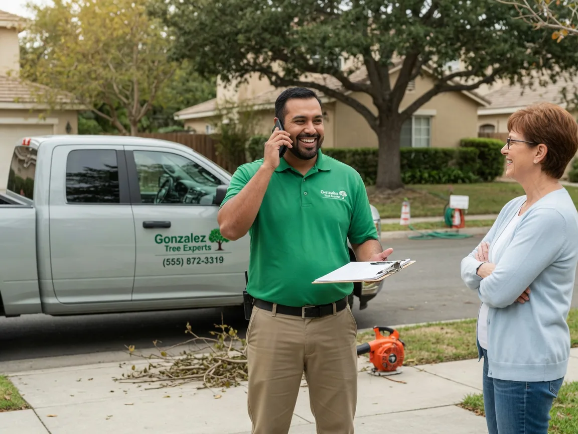 Tree Service Eastport, MI FAQs
